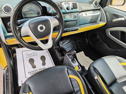 Used 2013 smart fortwo passion RWD image 13