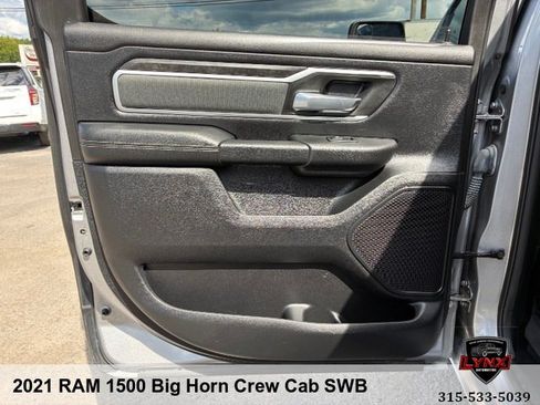 Used 2021 RAM 1500 Big Horn AWD/4WD image 41