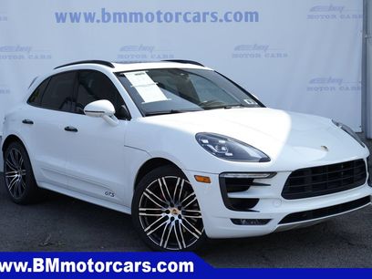 Used 2018 Porsche Macan GTS