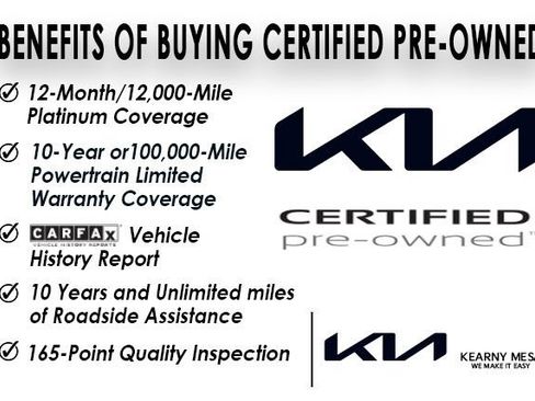 Certified 2024 Kia EV6 Light RWD image 3