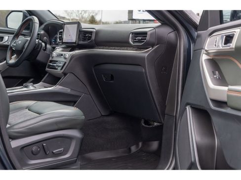 Used 2023 Ford Explorer Timberline w/ Timberline Technology Package image 10