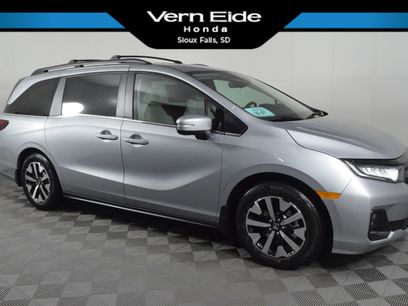 New 2026 Honda Odyssey EX-L