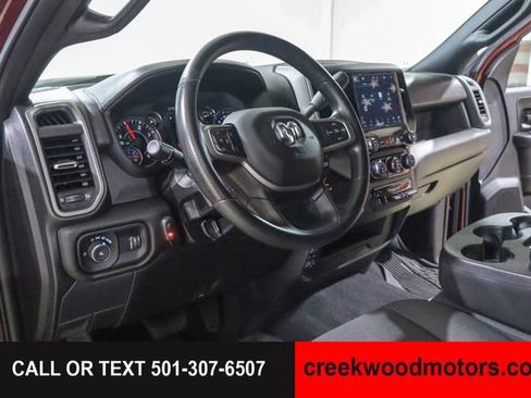 Used 2024 RAM 2500 Tradesman w/ Chrome Appearance Group AWD/4WD image 51