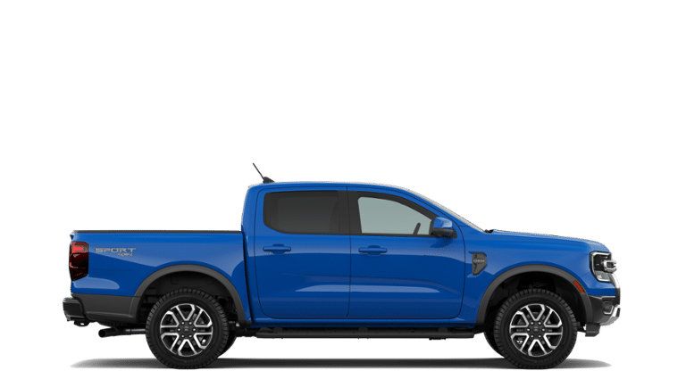 New 2026 Ford Ranger Lariat AWD/4WD image 51