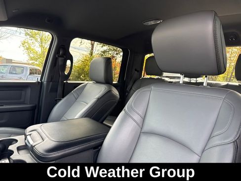 Used 2023 RAM 3500 Tradesman w/ Chrome Appearance Group image 12