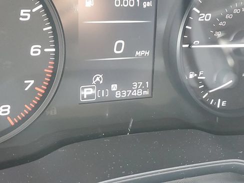 Used 2024 Subaru Crosstrek 2.0i AWD/4WD image 8