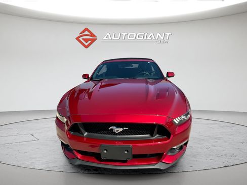 Used 2016 Ford Mustang GT Premium w/ Equipment Group 401A RWD image 16