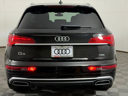Used 2023 Audi Q5 2.0T Prestige w/ Prestige Package AWD/4WD image 10