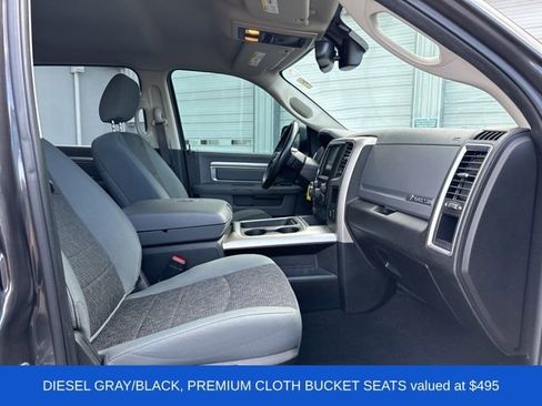 Used 2019 RAM 1500 Big Horn image 11