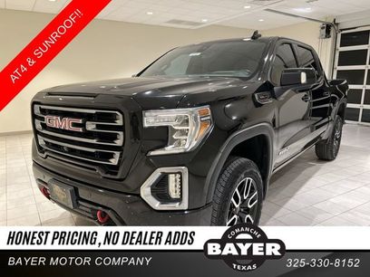 Used 2019 GMC Sierra 1500 AT4 w/ AT4 Premium Package