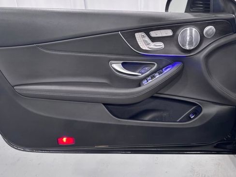 Certified 2021 Mercedes-Benz C 300 4MATIC Cabriolet image 24