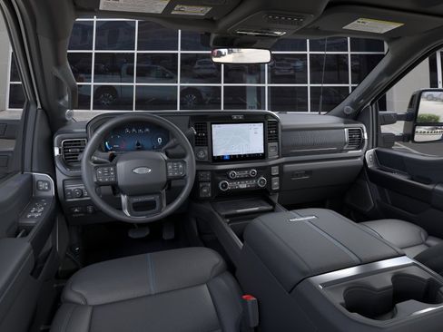 New 2026 Ford F350 4x4 Crew Cab DRW Super Duty image 9