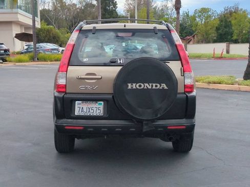 Used 2006 Honda CR-V LX image 6