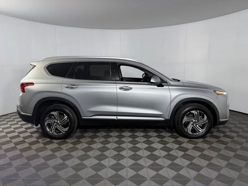 Used 2022 Hyundai Santa Fe SEL FWD image 4