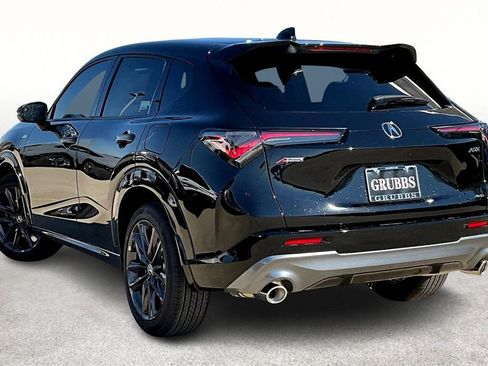 New 2025 Acura ADX A-Spec image 4