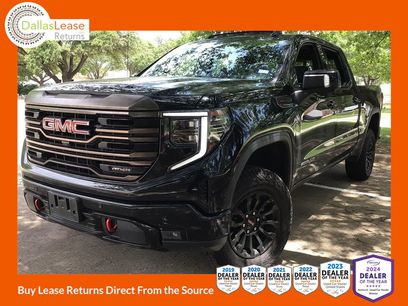 Used 2022 GMC Sierra 1500 AT4X