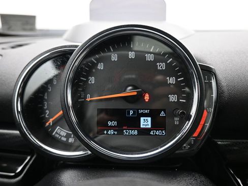 Used 2020 MINI Cooper Clubman S w/ Driver Assistance Package image 15