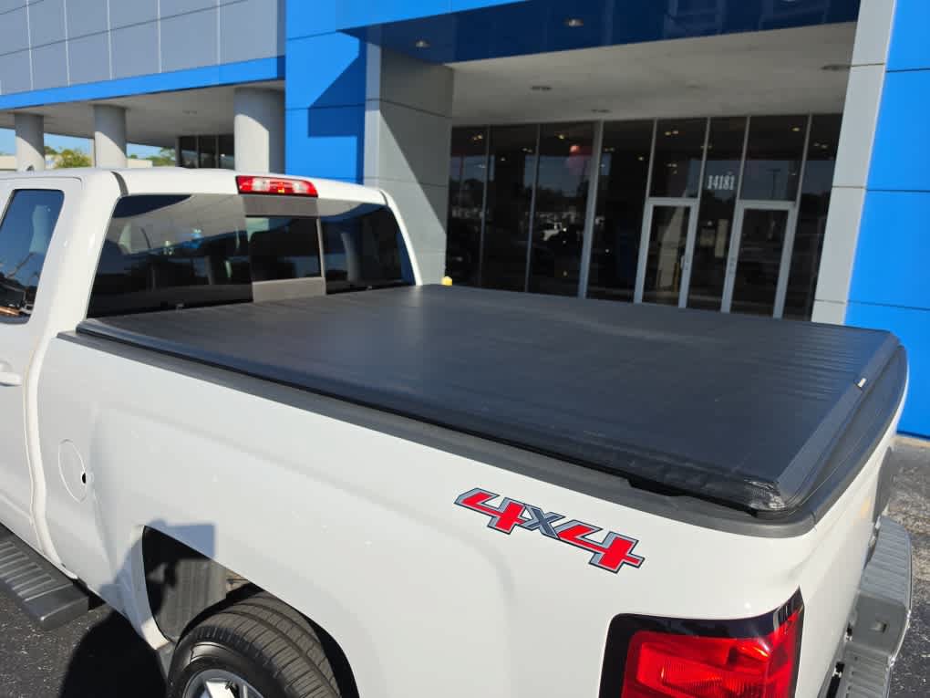 Used 2016 Chevrolet Silverado 1500 LT w/ All Star Edition AWD/4WD image 16