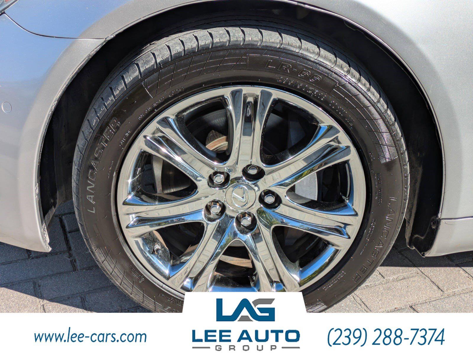 Used 2008 Lexus LS 460 RWD image 9