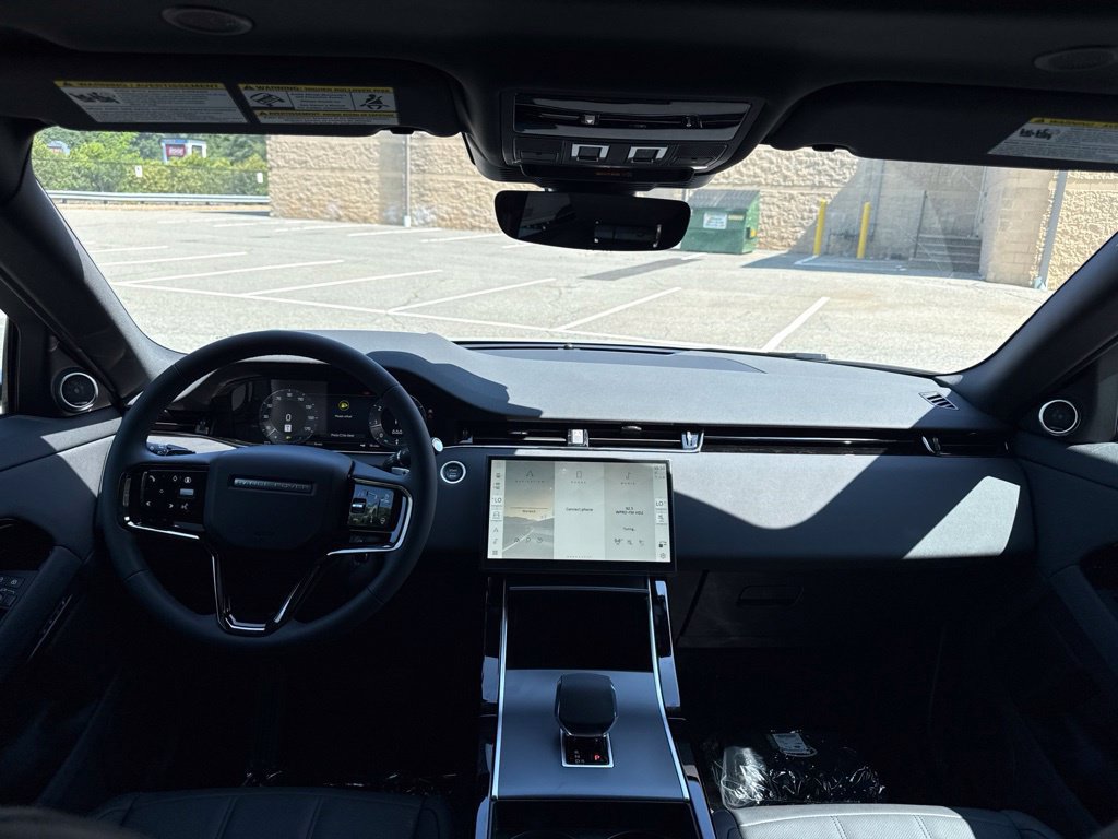 New 2026 Land Rover Range Rover Evoque S AWD/4WD image 18