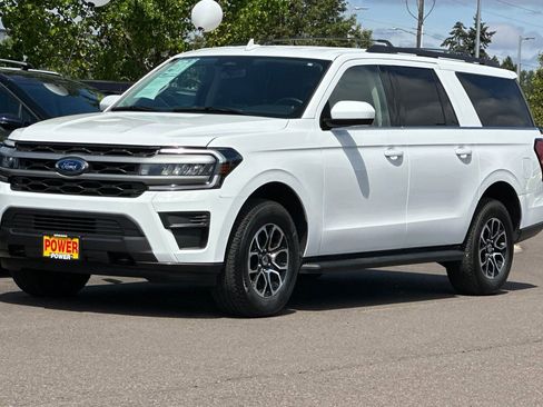Used 2024 Ford Expedition Max XLT AWD/4WD image 8