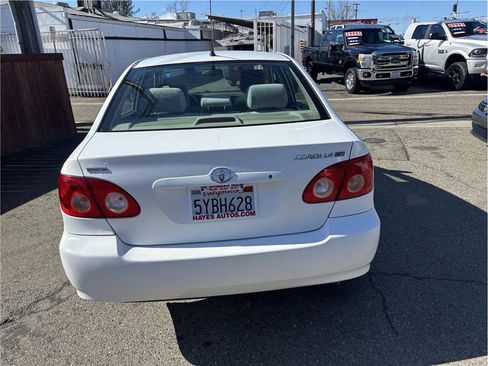Used 2007 Toyota Corolla CE image 5