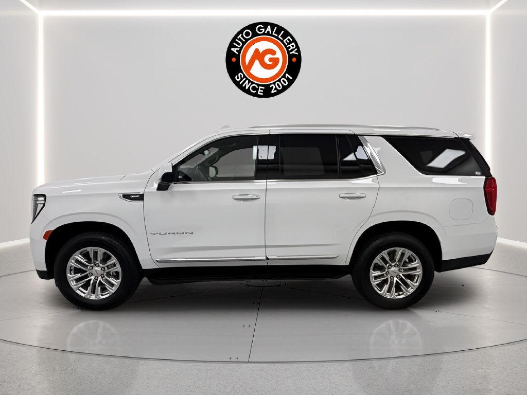 Used 2024 GMC Yukon SLT AWD/4WD image 6