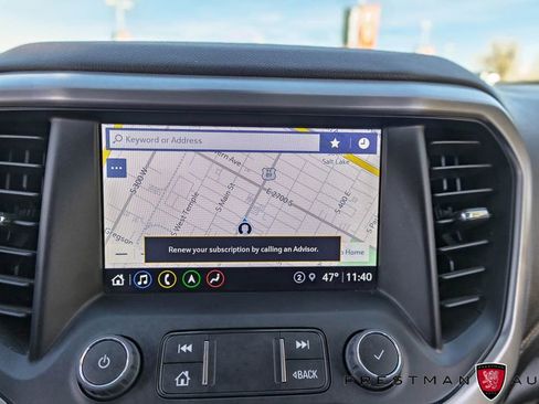 Used 2023 GMC Acadia AT4 w/ Preferred Package AWD/4WD image 39