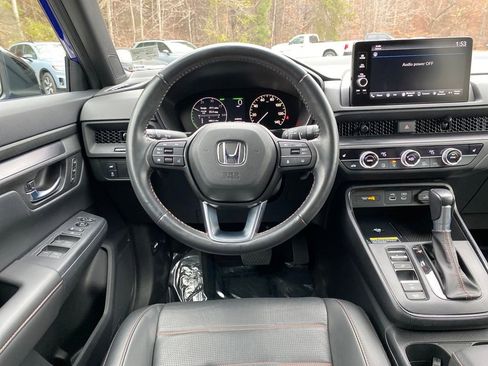 Certified 2025 Honda CR-V Sport-L image 15