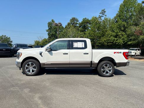 Used 2022 Ford F150 King Ranch w/ Equipment Group 601A High AWD/4WD image 2