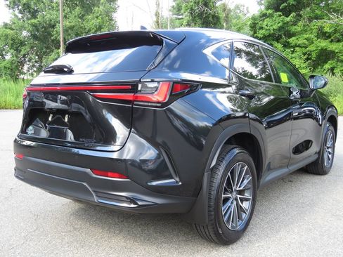 Used 2026 Lexus NX 350 AWD w/ Accessory Package (Z1) image 5