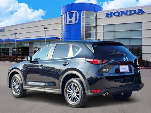 Used 2021 MAZDA CX-5 Touring w/ Touring Preferred SV Package image 4