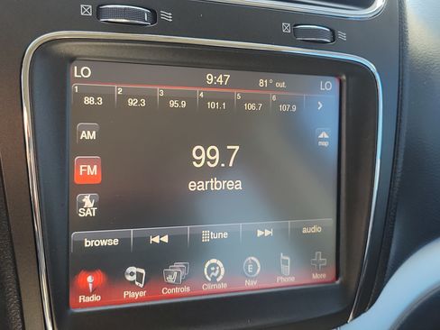 Used 2017 Dodge Journey GT FWD image 22