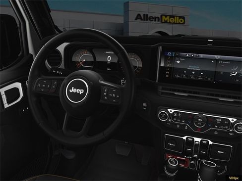 New 2025 Jeep Wrangler Willys image 22