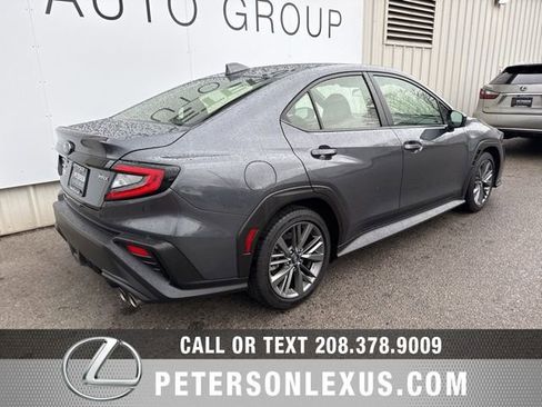 Used 2024 Subaru WRX AWD/4WD image 4