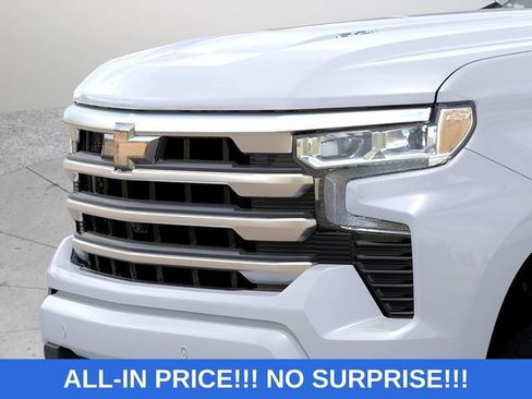 New 2026 Chevrolet Silverado 1500 High Country AWD/4WD image 23