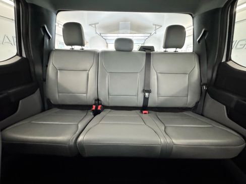 Used 2022 Ford F150 Lightning Pro AWD/4WD image 39