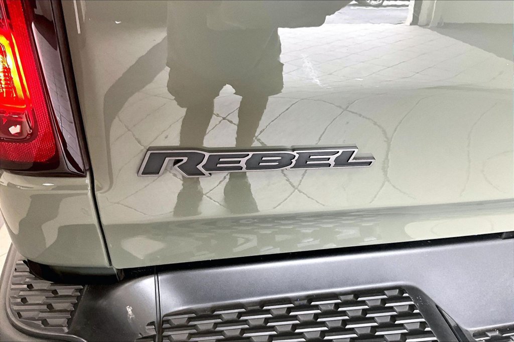Used 2026 RAM 1500 Rebel AWD/4WD image 25