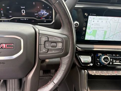 Certified 2025 GMC Sierra 2500 AT4X AWD/4WD image 35