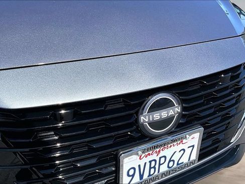 Certified 2025 Nissan Sentra SV w/ All-Weather Package FWD image 30