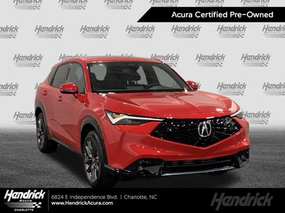 Used 2025 Acura ADX A-Spec