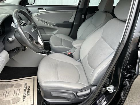 Used 2016 Hyundai Accent Sport image 16