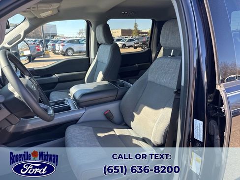 Used 2022 Ford F150 XLT w/ Equipment Group 302A High image 29