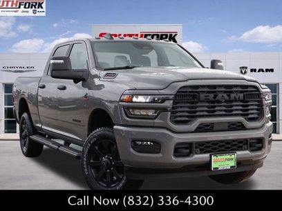 New 2026 RAM 2500 Big Horn