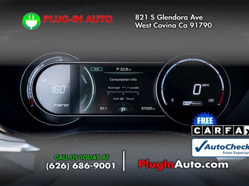 Used 2022 Kia Niro EX Premium image 21