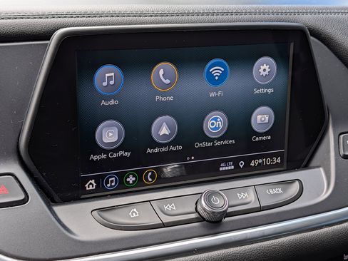 Certified 2020 Chevrolet Blazer LT AWD/4WD image 17