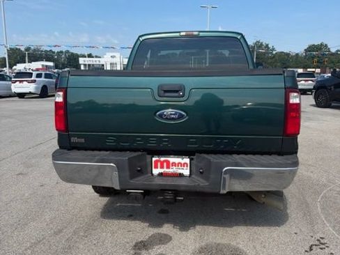 Used 2009 Ford F250 4x4 SuperCab Super Duty image 4