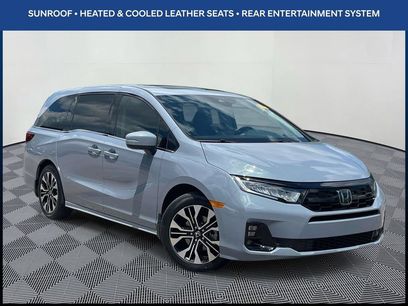 Used 2025 Honda Odyssey Elite