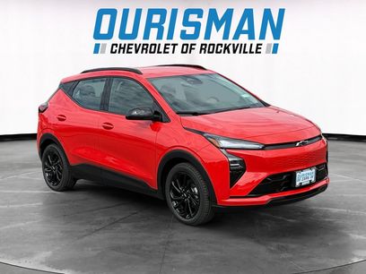 New 2027 Chevrolet Bolt RS