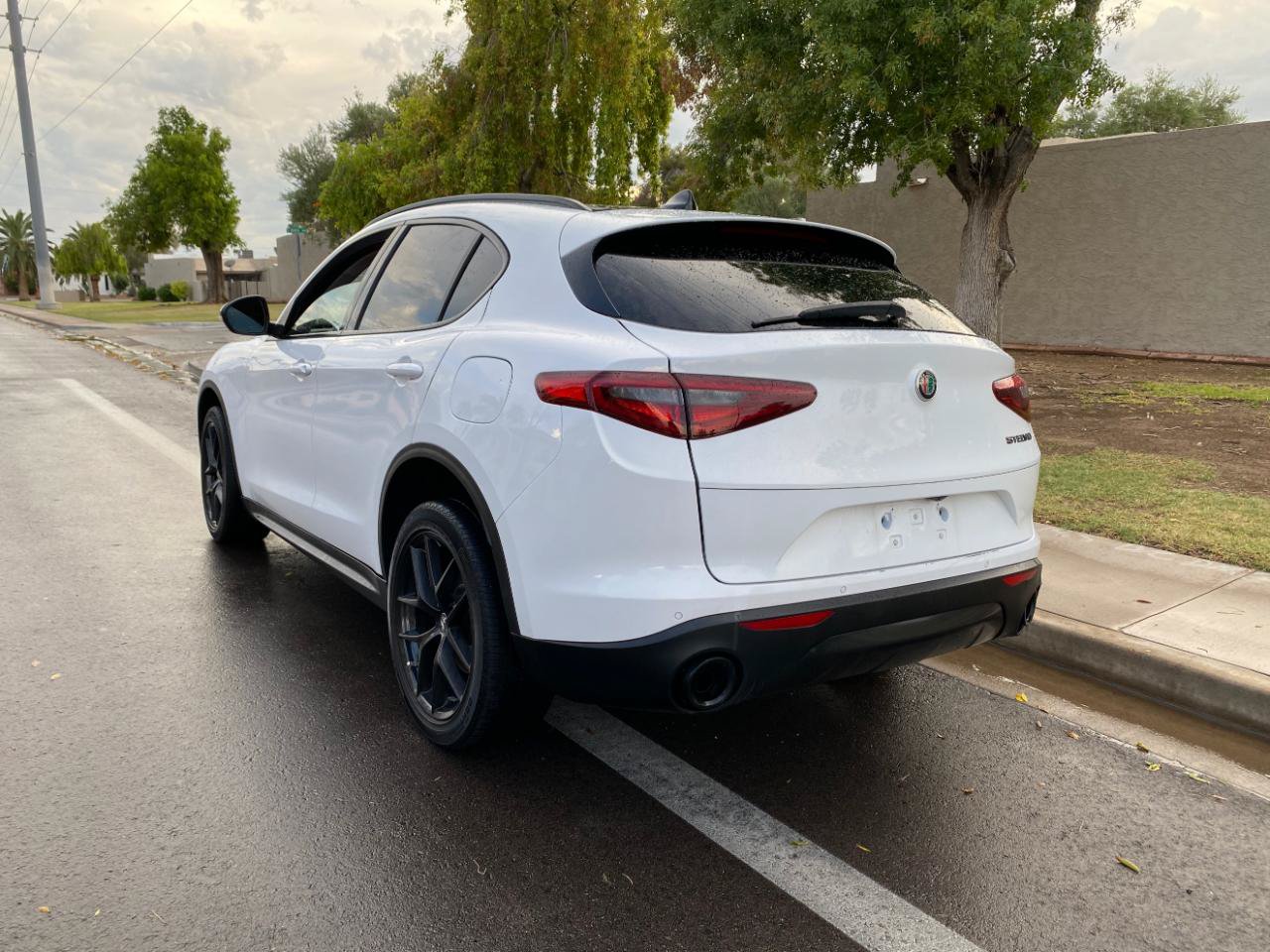 Used 2019 Alfa Romeo Stelvio w/ Nero Edizione RWD image 19